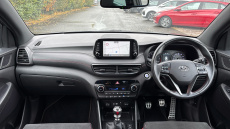 Hyundai Tucson 1.6 TGDi 177 N Line 5dr 2WD Petrol Estate